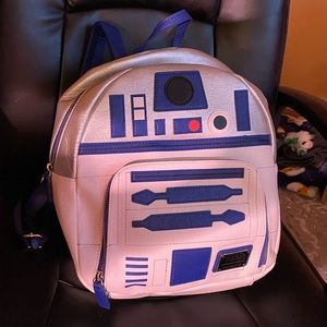 Authentic Disney R2-D2 backpack
